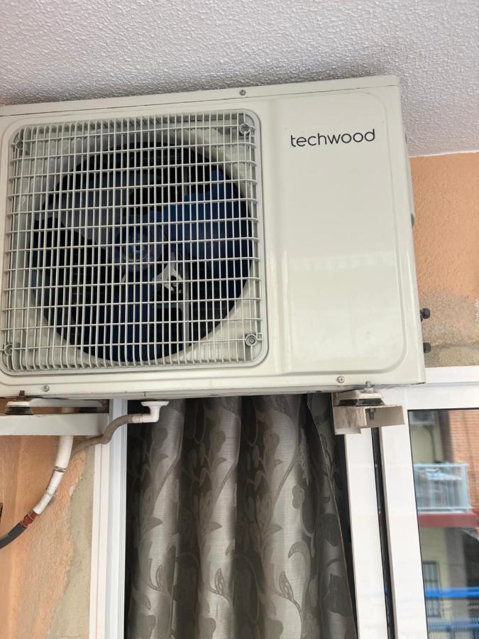 קויירה Apartamento “Rubens” מראה חיצוני תמונה