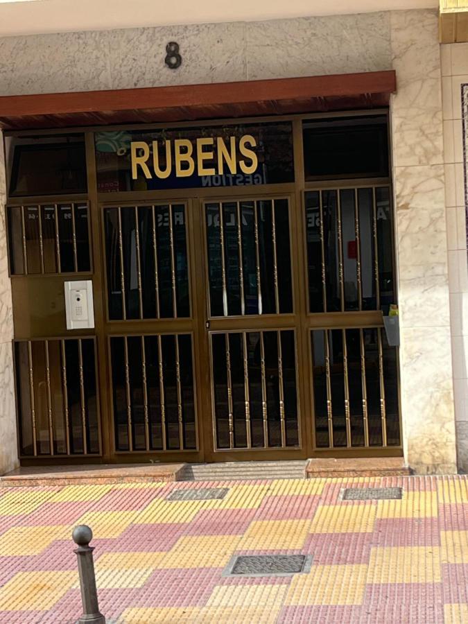 קויירה Apartamento “Rubens” מראה חיצוני תמונה