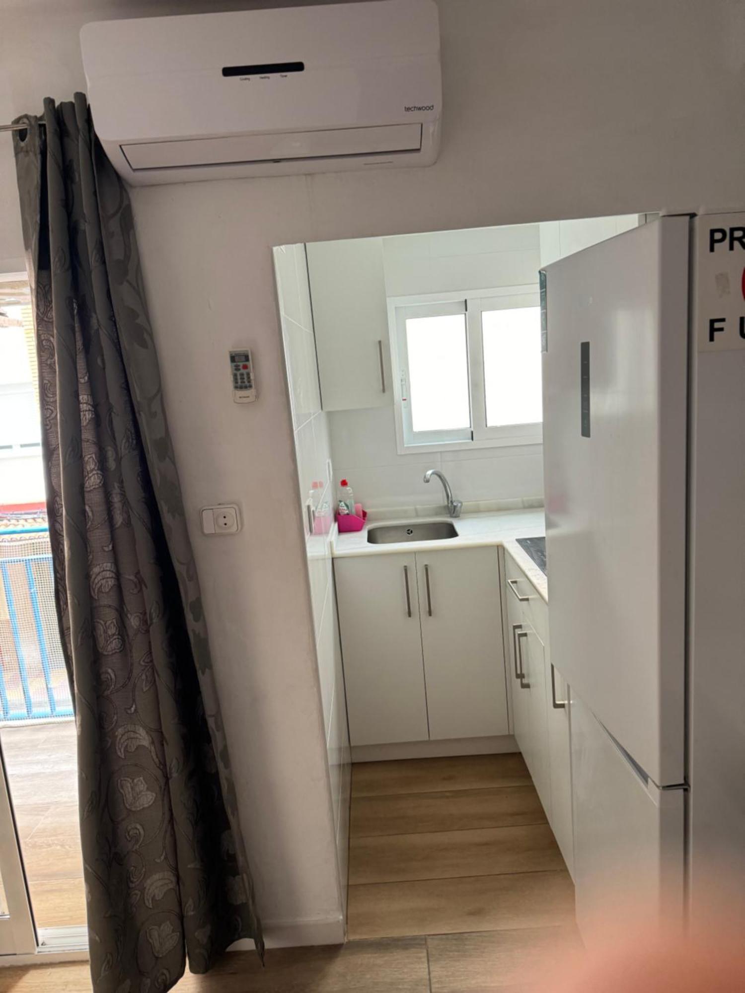 קויירה Apartamento “Rubens” מראה חיצוני תמונה